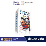 Abacus Vr Gift Box Set Oceans! ของเล่น แว่นvr วิทยาศาสตร์ ชุดการเรียนรู้ สำรวจใต้ท้องทะเล