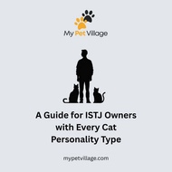 eBook PDF | ISTJ Owner & Every Cat Personality Type: MBTI Guide for Pet Bonding – MyPetVillage