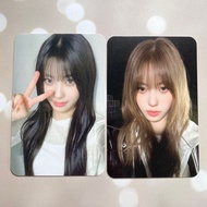 Izna star album card wm6.0 koko gym small card genuine sales card