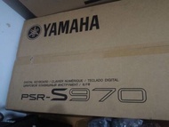 Keyboard Yamaha PSR S970 / PSRS970 / PSR-S970 / PSR S 970 Original