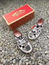 萬斯 Vans “Meadow Patchwork”小碎花拼布 硫化帆布鞋