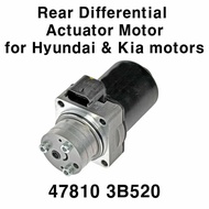 478103B520 Rear Differential Actuator Motor for Modern Kona Santa Fe ix25 Tucson Kia Sorento Sportag