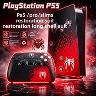 PS5 Slim Pro Cover Custom Shell Protective Case Console Skin Gaming Accessories PS5 Malaysia