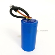 CD60 500uF 250V AC Starting Capacitor For Heavy Duty Electri