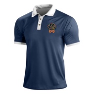 Men's Polo Shirts Casual Breathable Short Sleeve Shirt Sport T-Carnival T Shirts, S-5XL