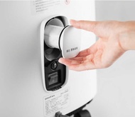 Yuwell Filter Para Sa Oxygen Concentrator Oxygen Generator 8F-5Aw, 8F-3Aw/3Cw,8F-3Gw, 5 PCS