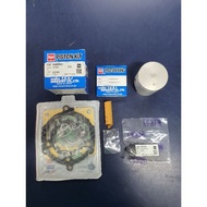 PISTON TKRJ ZX150/RR150