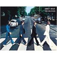 Trends International Beatles-Abbey Road Wall Poster
