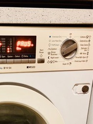 Siemens西門子嵌入式 乾衣&amp;洗衣機 iQ500，不是Miele