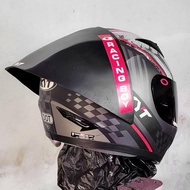 KYT R10 Helm Fullface Bekas