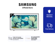 Samsung 55" The Frame 4K Samsung Vision AI Smart TV (2025) | QA55LS03FAKXXM