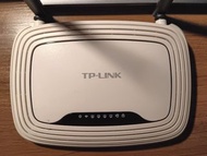 TP-LINK TL-WR841N 無線路由器