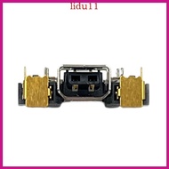 LID Portable Charging Port Power Charger Socket Adapter for New 3DS 2DS XL 3DS XL LL Convenient Powe