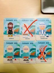 Farmer bob 5代海島系列