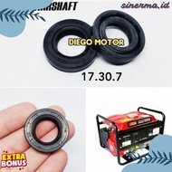 MESIN Discount Up To 70% 154 156 Oilseal Crankshaft Sil Kruk As Genset Engine 4Tak Et2200 Tg2800 250