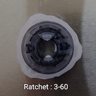 Ratchet : 3-60 [BeyBlade X by TAKARA TOMY] % !!️