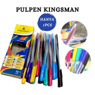 Adk -F208- Kingsman Pens 1 pcs - Stationery Ink Pens - ATK Pens Perpcs