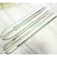 Toyota Grand Innova 2012-2015 Silver ico Side Body List