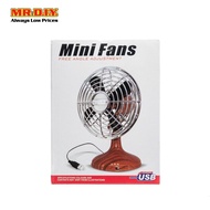 ♆MR.DIY Mini USB Standing Portable Fan