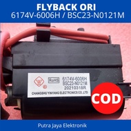 Flyback TV LG 6174V-6006H BSC23 N0121 Flyback TV LG