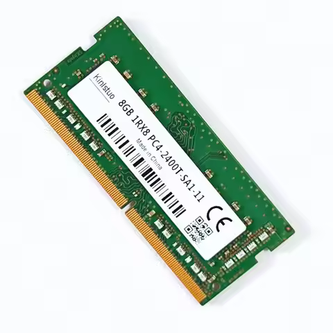 DDR4 RAMS 8GB 2400MHz Laptop memory ddr4 8gb 1RX8 PC4-2400T-SA1-11 Notebook memoria SODIMM 1.2V 260P
