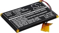 SOBOUR Battery Replacement for Fiio Part Number: PL503560 1S1P, EO7K