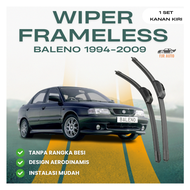 WIPER BALENO WIPER BALENO 97 WIPER SUZUKI BALENO 2000 WIPER SUZUKI BALENO 1997 KARET WIPER MOBIL SUZ