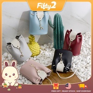FIFTY2 FSB2177 Korean Handbag Women Sling Bag