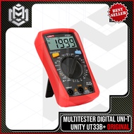 Uni-T Unity UT33B+ Digital Multitester Unity UT33B+ Digital Multimeter UNI-T UT33B+ LCD Digital Mult