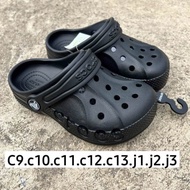 รองเท้าเด็ก แบบสวม Crocs รองเท้าหัวโต