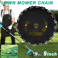 Chain Saw Blade Grass 7" 9" Weed Bushes Cutting Trimmer Saw Pruning Sharp Disc Blade Piring Potong Rumput