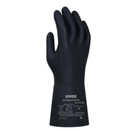 UVEX 60119 Profapren CF33 Liquid Resistant Chemical Gloves EN 388