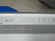 台中筆電維修:宏碁 ACER Aspire S7-391潑到水主機板維修,不開機,時開時不開,會自動斷電,主機板維修