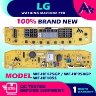 WF-HF125GP / WF-HF950GP / WF-HF105S LG Washing Machine PCB Board BOARD MESIN BASUH