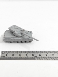 1/144 สเกล AMX-50 เฮฟวี่ เสื้อกล้าม 3D พิมพ์รุ่นของเล่นพลาสติกสำหรับอายุ 14 ปีขึ้นไปไม่จำกัดเพศแบบคง