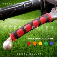 🇲🇾 Motorcycle Clutch And Brake Lever Rubber Grip / Getah Sarung Klac Dan Brek Universal Y15ZR R25 RS