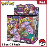 54pcs English Pokemon Booster Cards Tradiner Sword & Shield Vivid Voltage Expansion Game Toys For No
