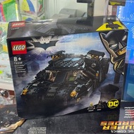 盒唔靚 Lego DC 76239 Batmobile™ Tumbler: Scarecrow™ Showdown