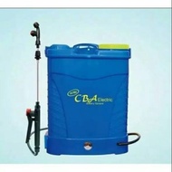 Tengki Sprayer Elektrik 16 Liter CBA | CBA Sprayer Elektrik 16 Liter |