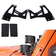 Beijing Car BJ40 BJ40PLUS A-pillar Double-layer Car Light Spotlight Bracket BJ40 Modified Bracket Ac