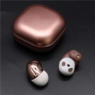 Silicone Rubber Ear Pads For Samsung Galaxy Buds Live Wireless Earphone Protective Case Cover Earbuds Caps Accessories