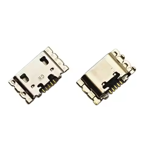 100pcs Micro USB Charging Port Connector Charge Socket Dock For OPPO A5 A3S Realme2 2Pro C1 Realme 2