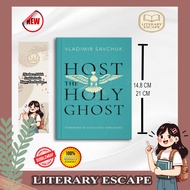 Host the Holy Ghost Book By Vladimir Savchuk (English)