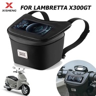 For Lambretta X300GT Motorcycle Storage Bag Waterproof Oxford Cloth Hanging Storage Organizer with T