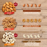 Mixed Nuts Boxed Daily Nuts Mixed Nuts