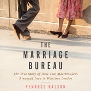 The Marriage Bureau Penrose Halson