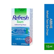 Abbvie Refresh Tears Lubricant Eye Drops ( 15ml )