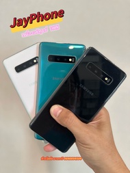 Samsung S10 S10plus 8/128 เครื่องศูนย์ไทย มือสอ ง ง