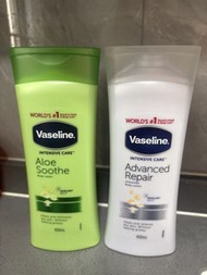 Vaseline Body Lotion
