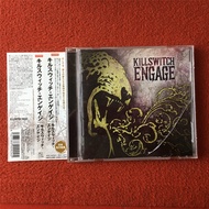 Killswitch Engage Killswitch Engage (Japan Edition ) qian6